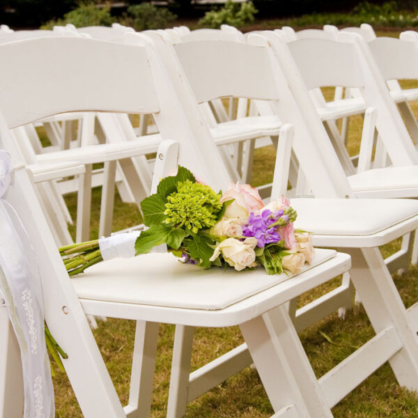 Tables and Chairs Rentals